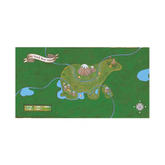 圍巾熊:啊!沒水了!